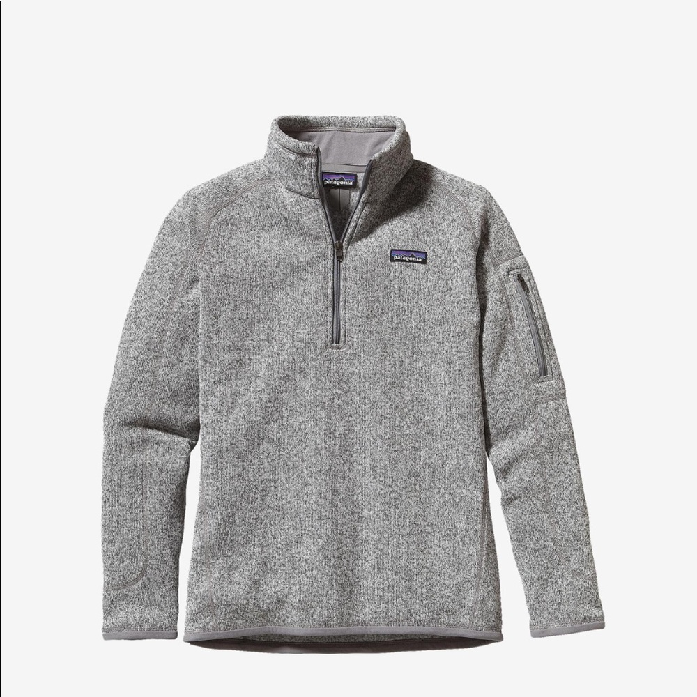 Patagonia 1/4 zip fleece